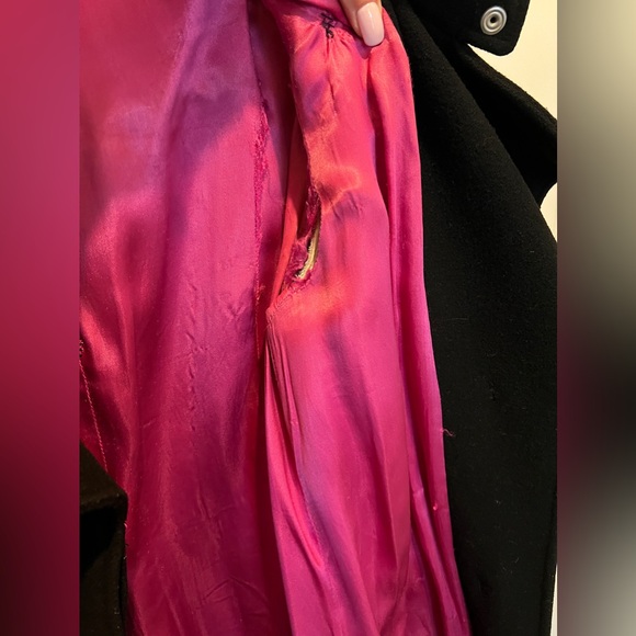 Killah woman’s wool coat made in Italy - Picture 9 of 10